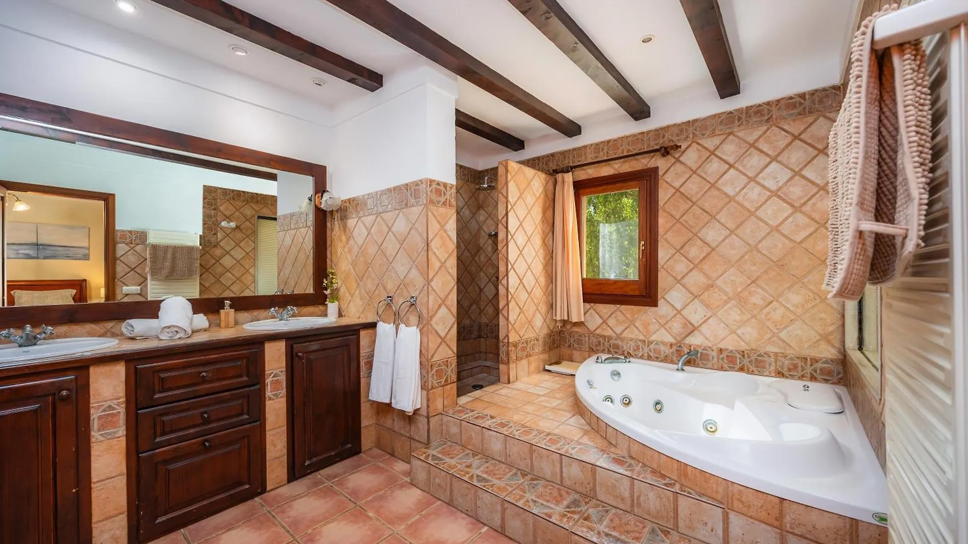 Villa Verd Salvatge Muro España
